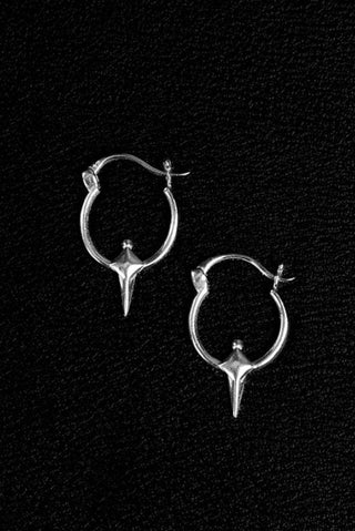 NOIR KALA Créole Axis - Argent