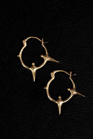 NOIR KALA Créole Eve - Or