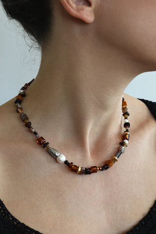 ANNE-MARIE CHAGNON Luan Necklace