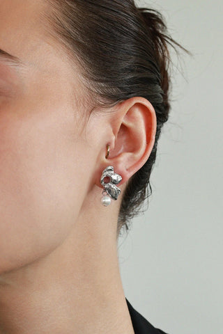 ANNE-MARIE CHAGNON Boucles d'Oreilles Octans