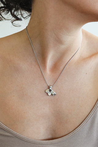 ANNE-MARIE CHAGNON Collier Acrux