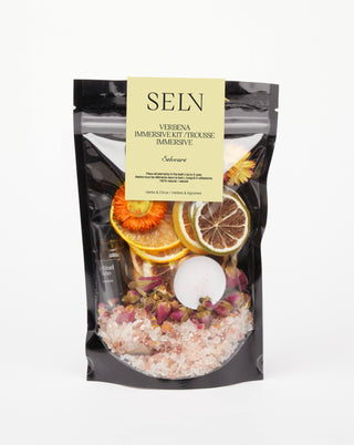 SELV RITUEL Trousse Immersive Rituel - Verbena