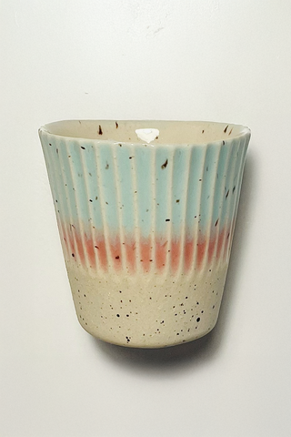 ASYMETRIE CÉRAMIQUE Tasse Espresso