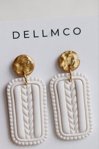 DELLMCO Boucles d'Oreilles Tali