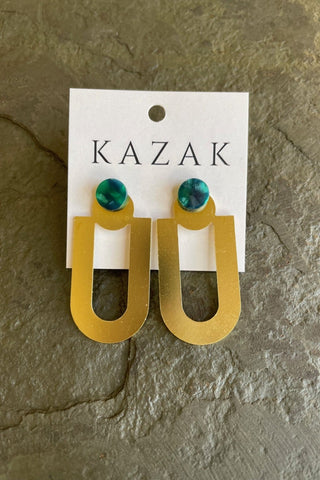 KAZAK Boucles d'Oreilles Tamara