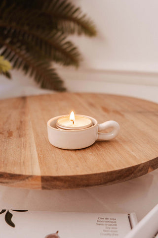 MIMI & AUGUST Porte Bougie