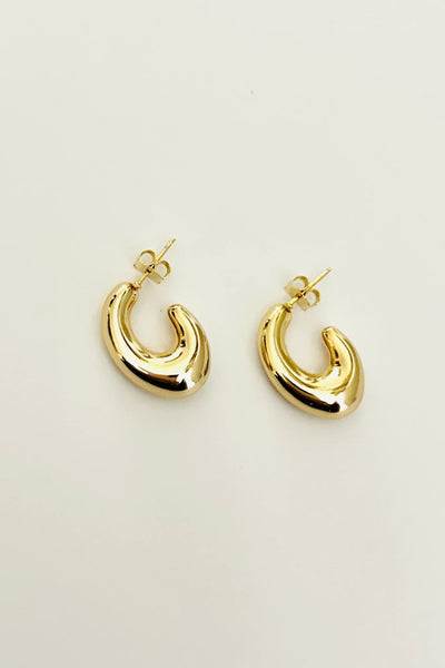 DARLINGS OF DENMARK Dyne Earrings - Small