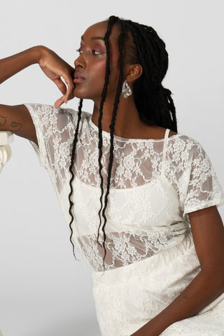 EVE LAVOIE - T-shirt Thémis