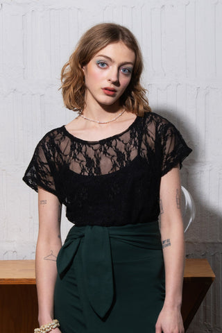 EVE LAVOIE - T-shirt Thémis
