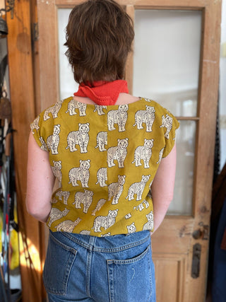 KAZAK Blouse Sandrigo