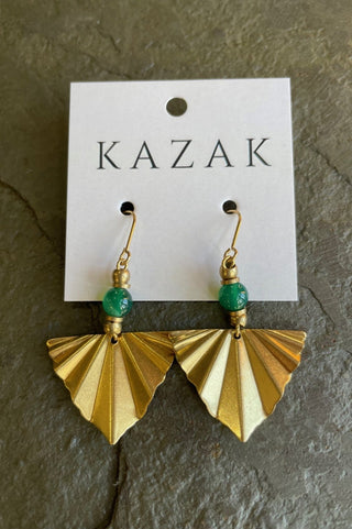 KAZAK Boucles d'Oreilles Louxor