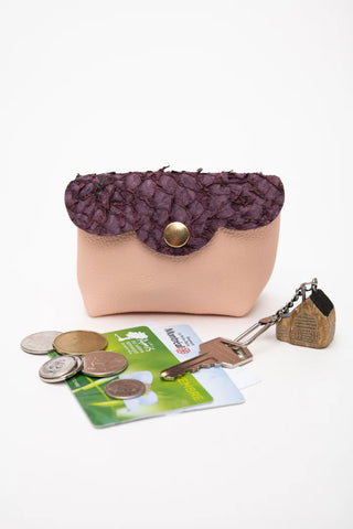 VEINAGE Porte-monnaie Chou