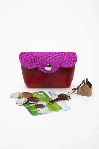 VEINAGE Porte-monnaie Chou