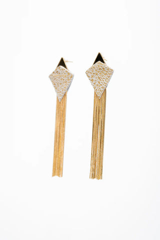 VEINAGE Madeleine Earrings