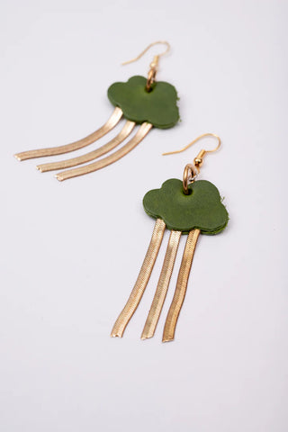 VEINAGE Nuage S Earrings