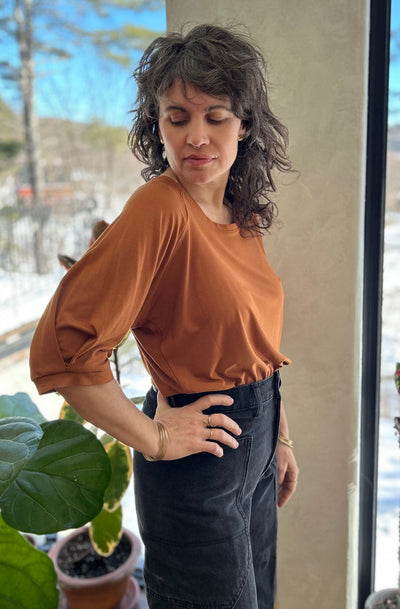 KAZAK Venus Blouse