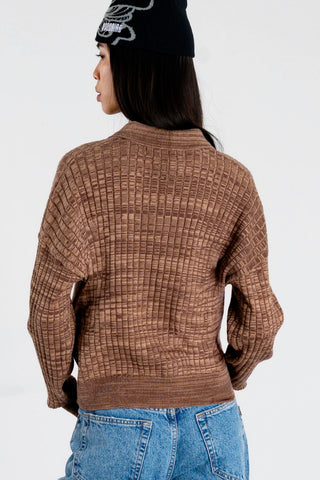 WOODBIRD Polo Tricoté Mouls