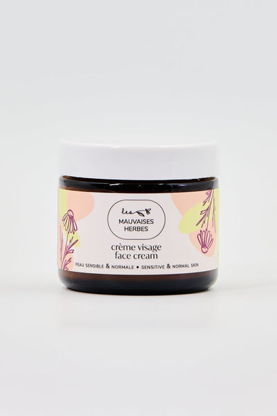 WEEDS Chamomile Face Cream