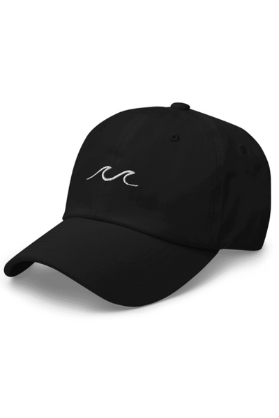 WHELK Casquette de Plage - Noir