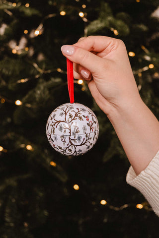 MIMI & AUGUST Bougie Décoration de Noel