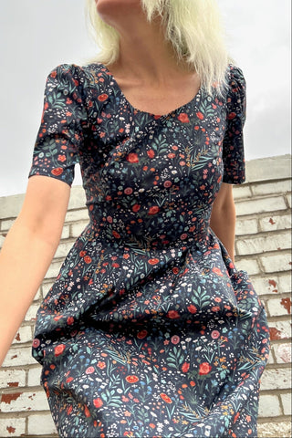 BIRDS OF NORTH AMERICA Robe Winter Chippy - Tramonto