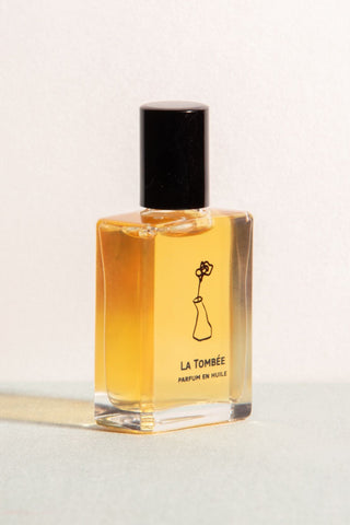 LA TOMBÉE Huile de Parfum Roll-on - Ylang