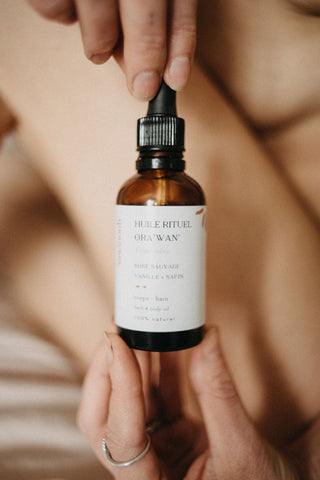 YAWINONH Huile Rituel Ora'wan' - Terre Mère