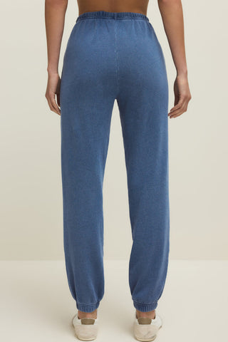 Z SUPPLY Jogging Downtown - Calypso Indigo