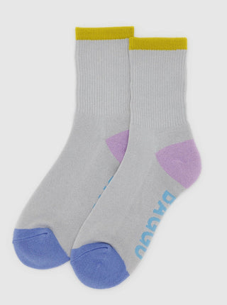 BAGGU Ribbed Socks