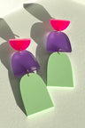 Fuchsia | Lilas | Menthe