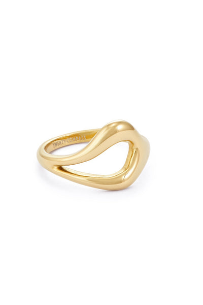 TWENTY COMPASS Bague Gia