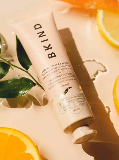 BKIND Peeling visage - Apaisant avec AHA