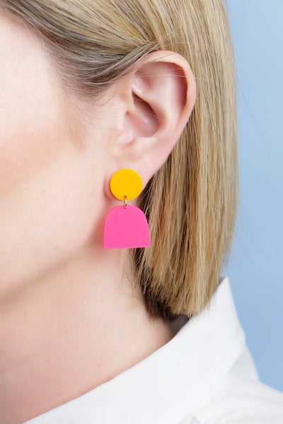COMBINIST GOODS Lady Earrings