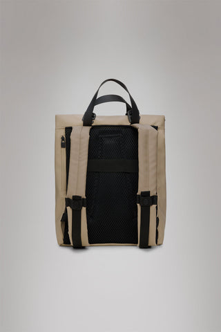 RAINS Sac 2 Way Tote - Beige