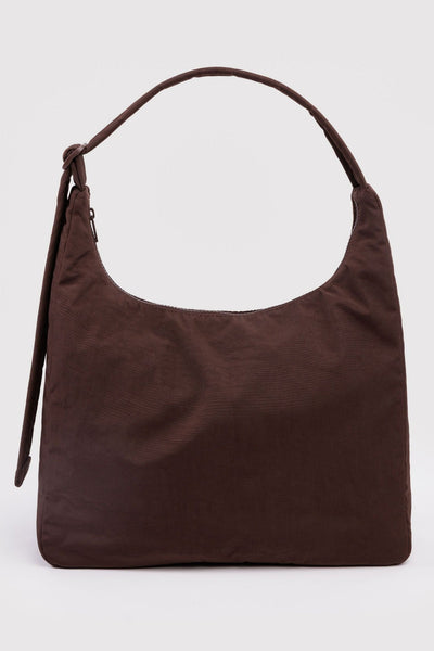 BAGGU Sac Shoulder - Coffee
