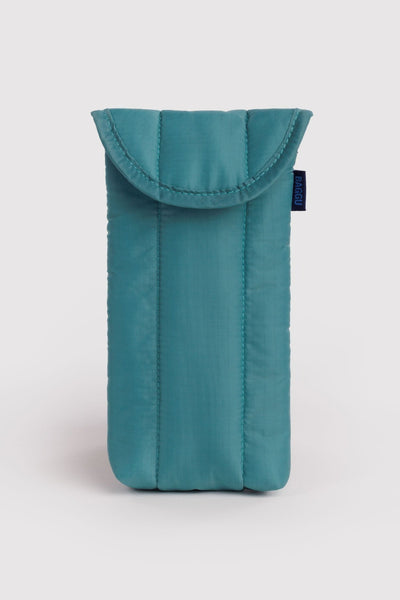 BAGGU Etuis à Lunettes - Peacock