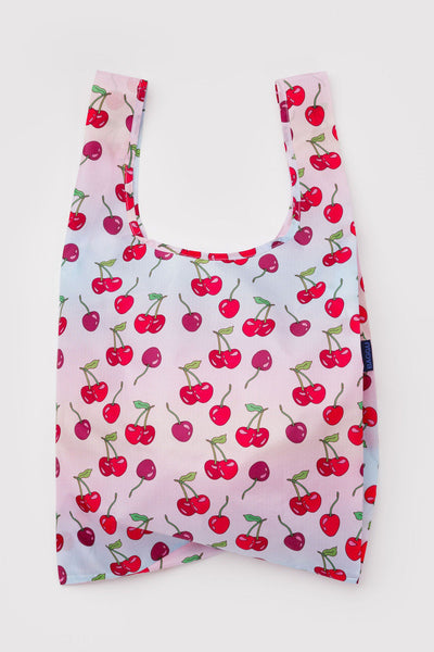 BAGGU Sac Réutilisable Standard - Cerise