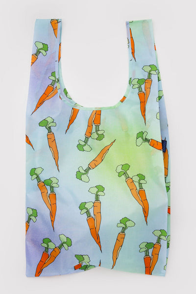 BAGGU Sac Réutilisable Grand - Carotte