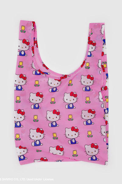 BAGGU Sac Réutilisable Standard - Hello Kitty Rose