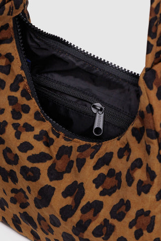 BAGGU Sac Shoulder Mini - Léopard