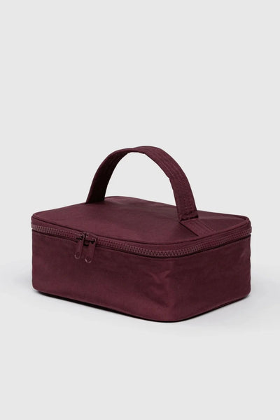 BAGGU Trousse à Cosmétique Petite - Mahogany