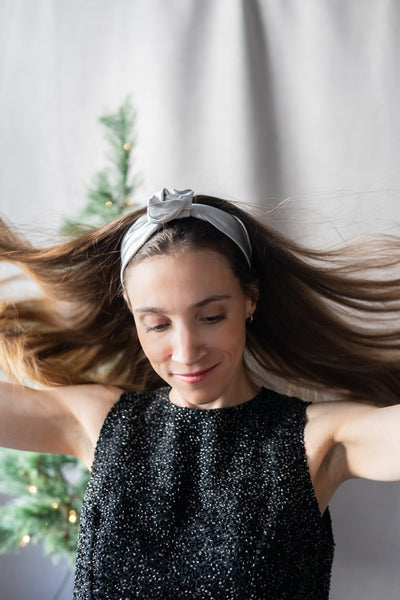 GIBOU Festive Twist Headband