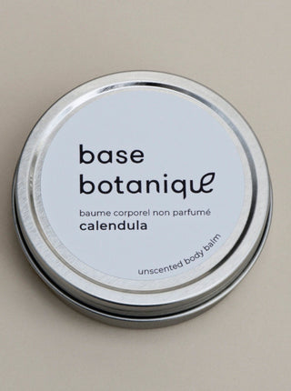 BASE BOTANIQUE Baume Corporel - Calendula