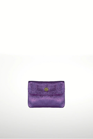 ITALIAN'S LEATHER Portefeuille Katerina