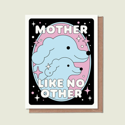 EPEE LAPIN STUDIO Cartes de vœux Mother Like No Other