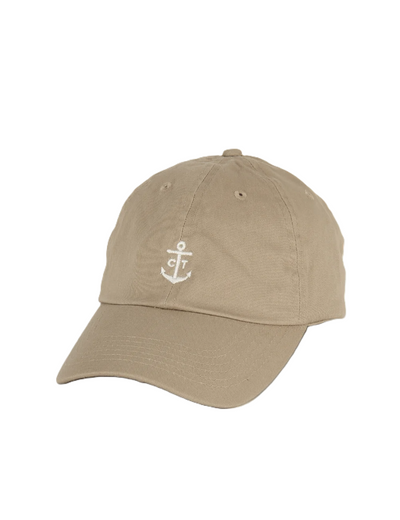 WHELK Casquette Heritage - Beige