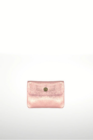 ITALIAN'S LEATHER Portefeuille Katerina