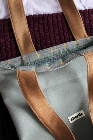 CHARLIE Sac Jane Réversible