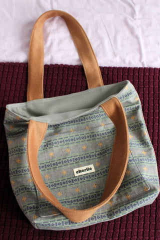 CHARLIE Sac Jane Réversible