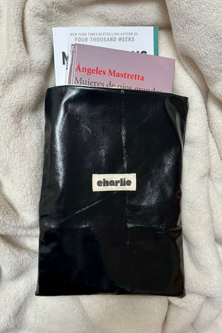 CHARLIE Pochette à Livre